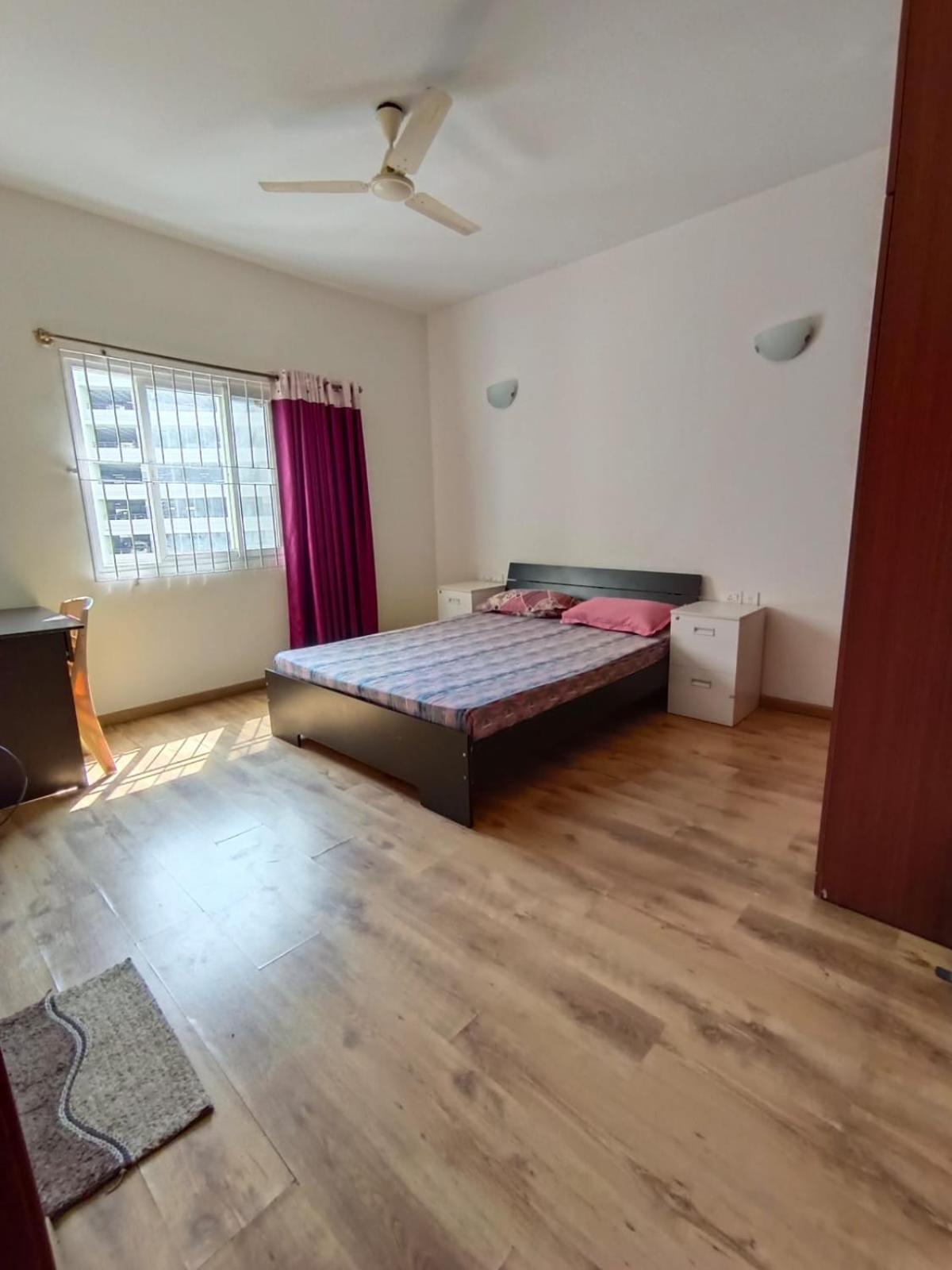 Park Inn Hospitality Apartment Bangalore Dış mekan fotoğraf